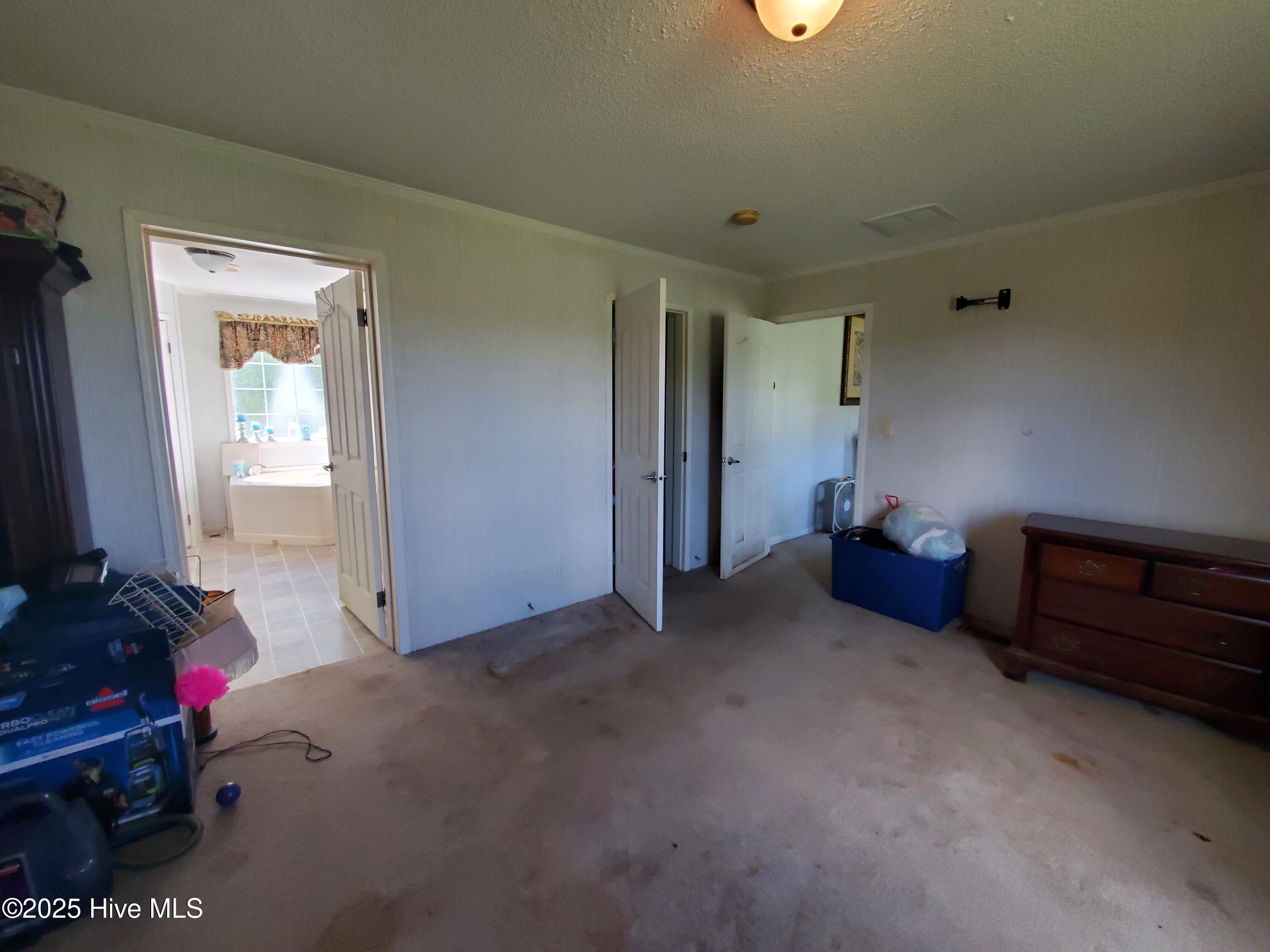 438 Stell Road Bath, NC 27808 - Photo 16 of 22 Primary with walk in closet