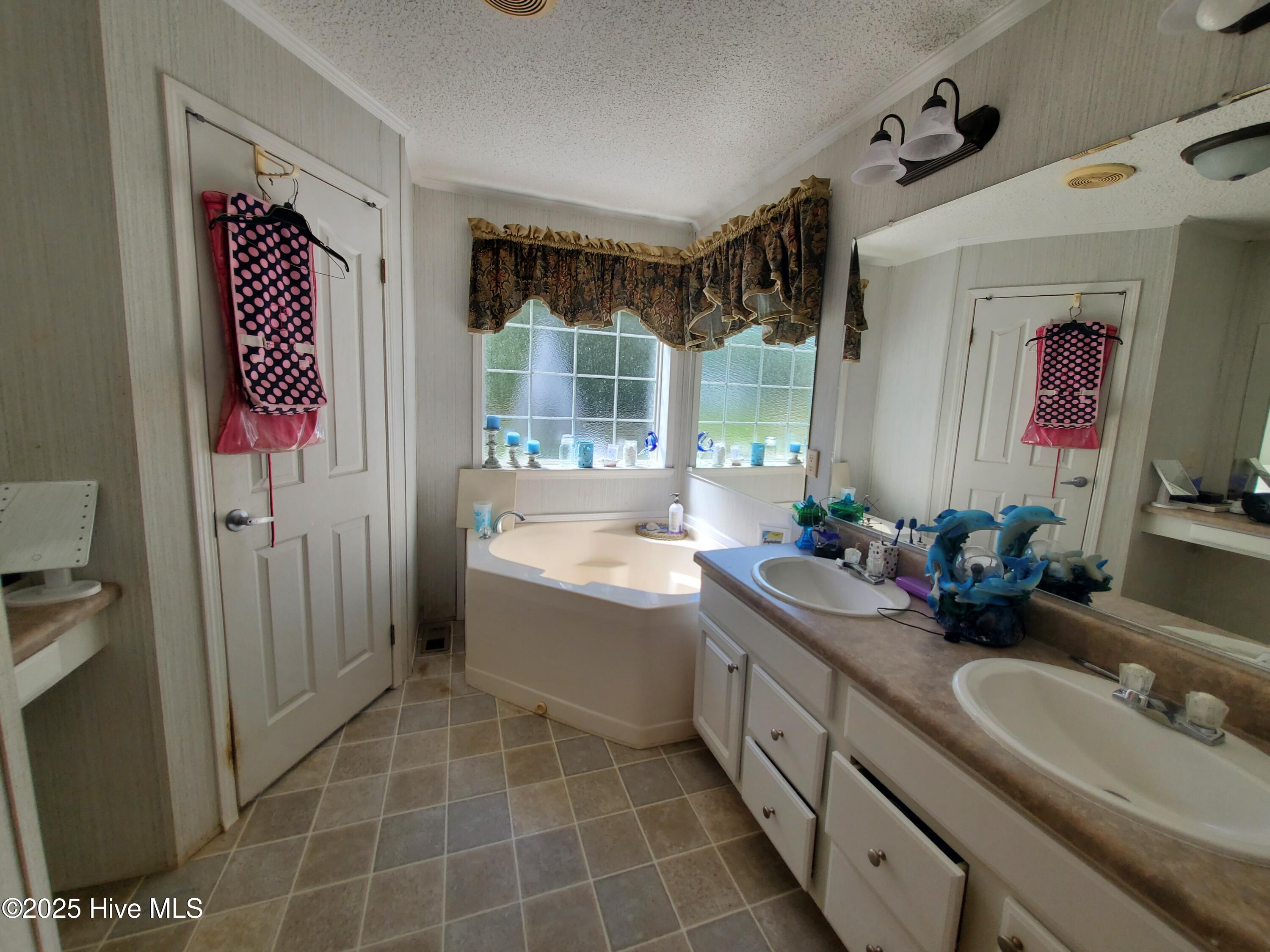 438 Stell Road Bath, NC 27808 - Photo 17 of 22 Primary Bath w/ toilet room