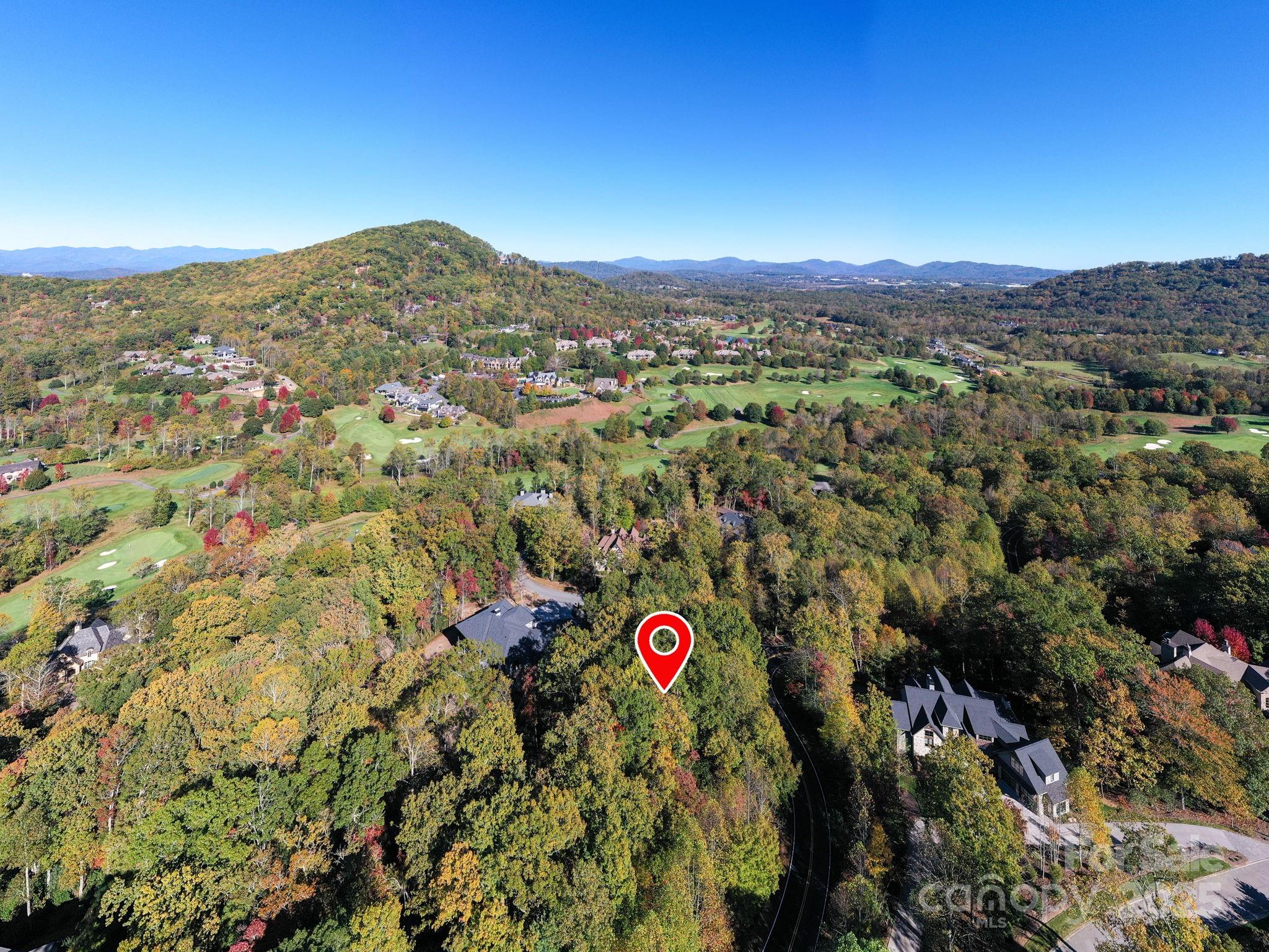 2002 Song Breeze Trail Arden, NC 28704 - Photo 2 of 19 a view of city and mountain