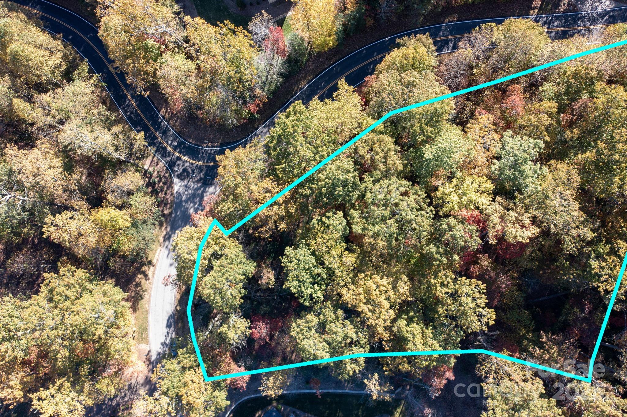 2002 Song Breeze Trail Arden, NC 28704 - Photo 4 of 19 a view of swimming pool from a balcony