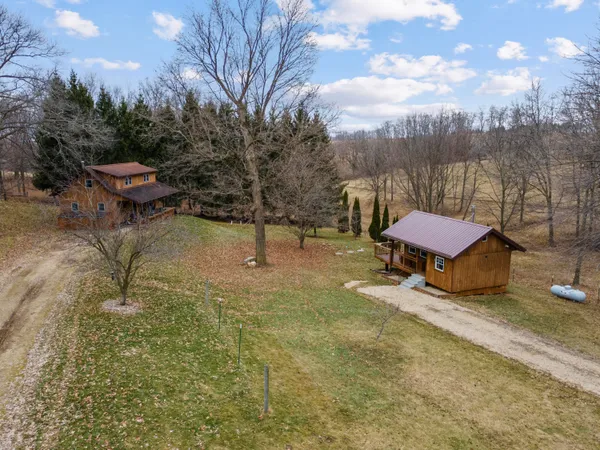 $329,900 | E10540 East Salem Ridge Road, Webster, WI 54639