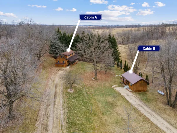 $329,900 | E10540 East Salem Ridge Road, Webster, WI 54639