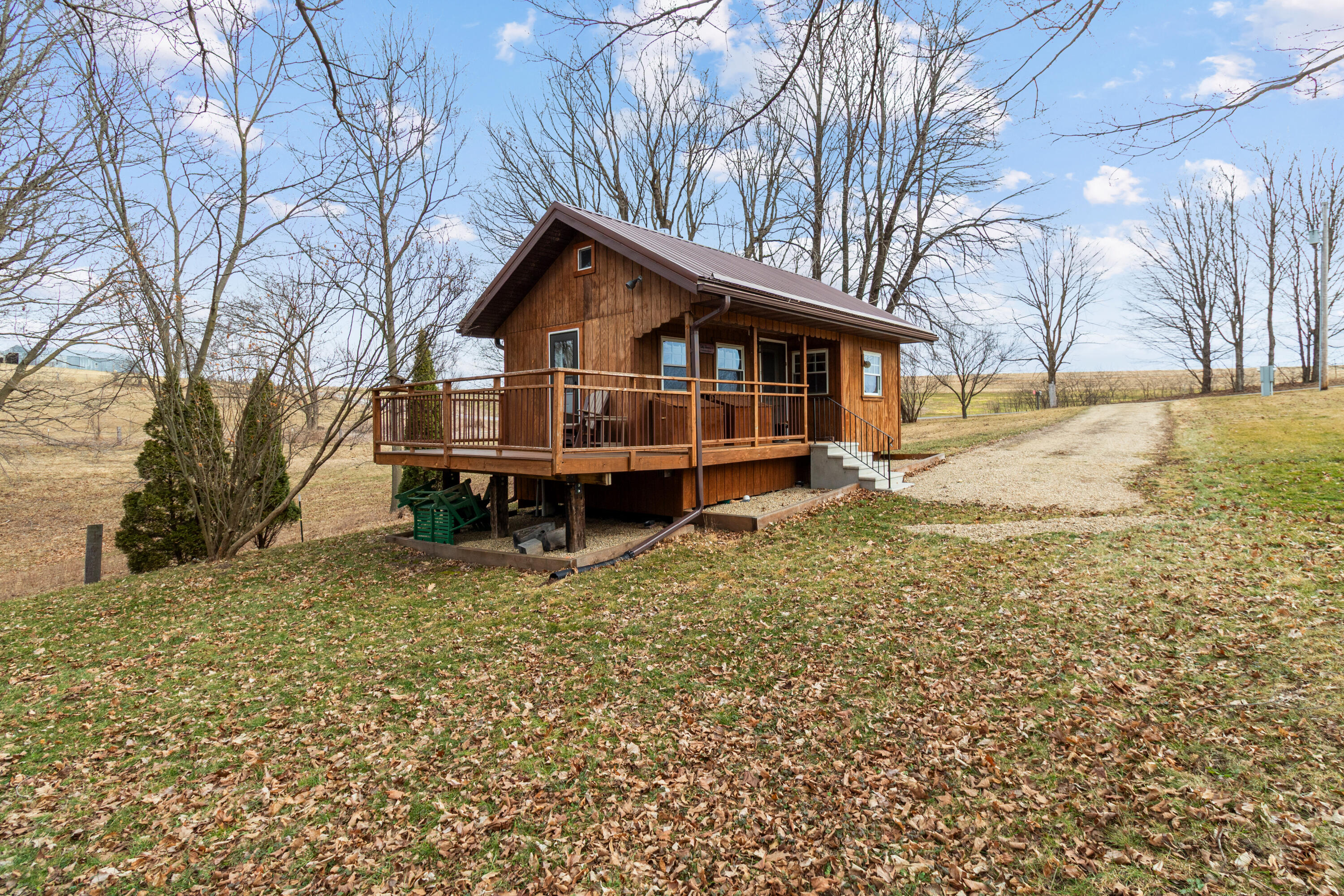 E10540 East Salem Ridge Road Webster, WI 54639 - Photo 4 of 30 IMG_8546B