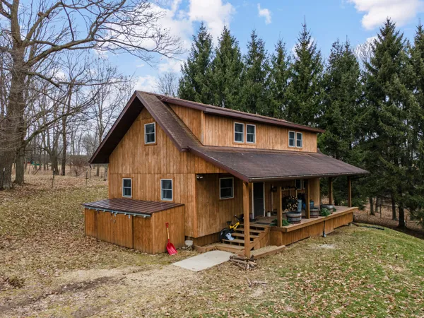 $329,900 | E10540 East Salem Ridge Road, Webster, WI 54639