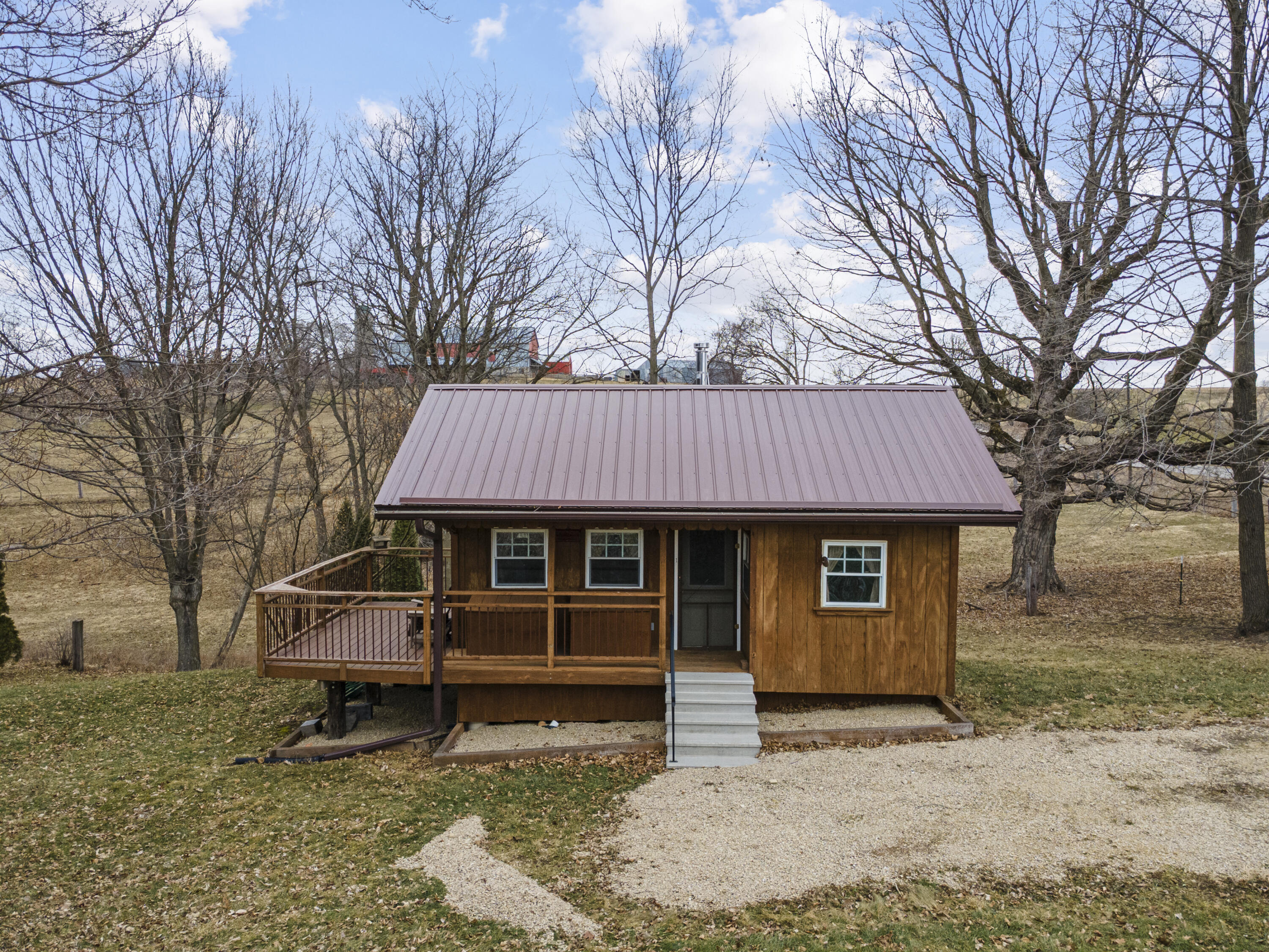 E10540 East Salem Ridge Road Webster, WI 54639 - Photo 7 of 30 DJI_0111