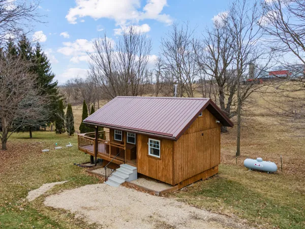 $329,900 | E10540 East Salem Ridge Road, Webster, WI 54639