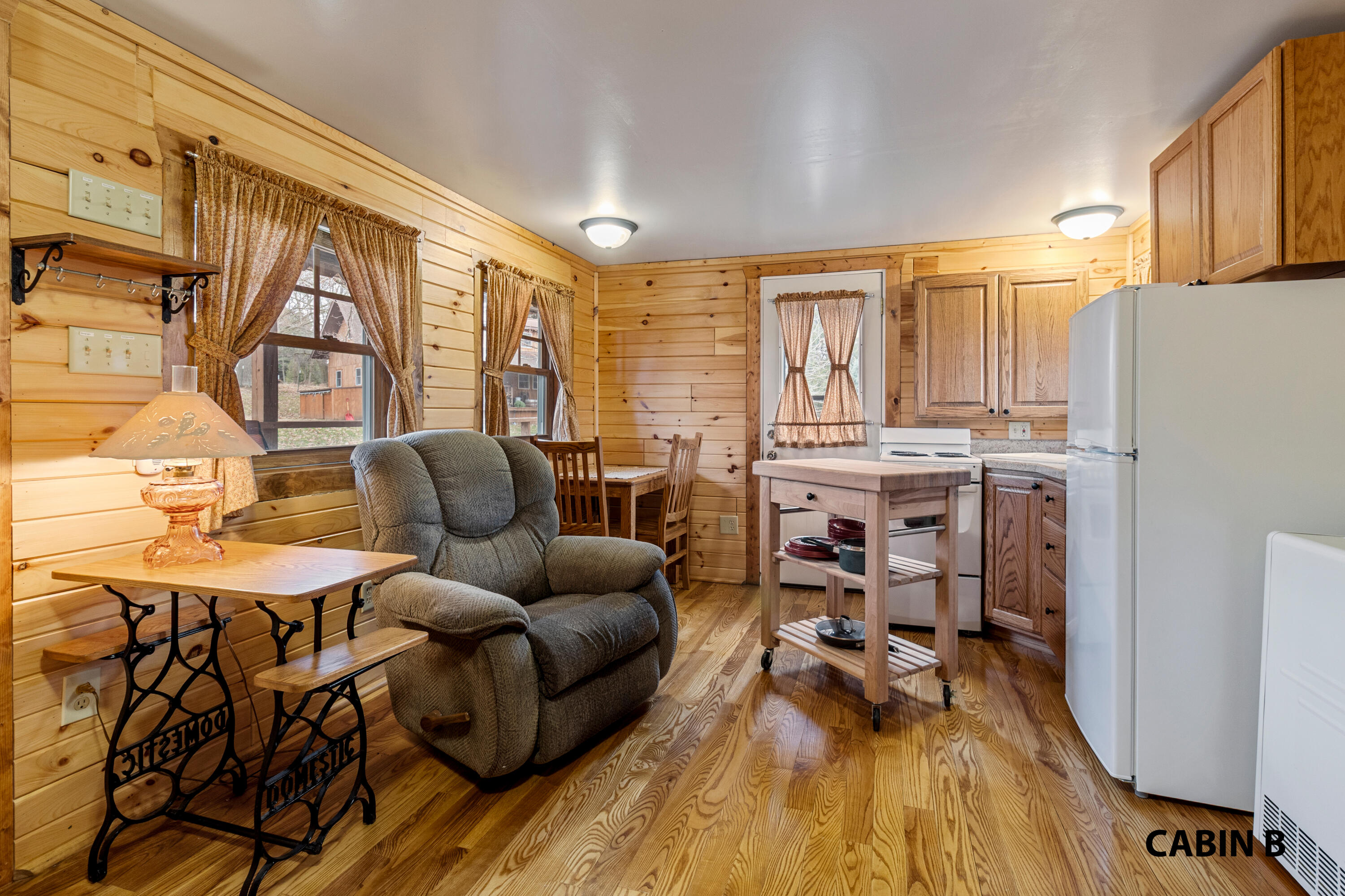 E10540 East Salem Ridge Road Webster, WI 54639 - Photo 9 of 30 IMG_8620