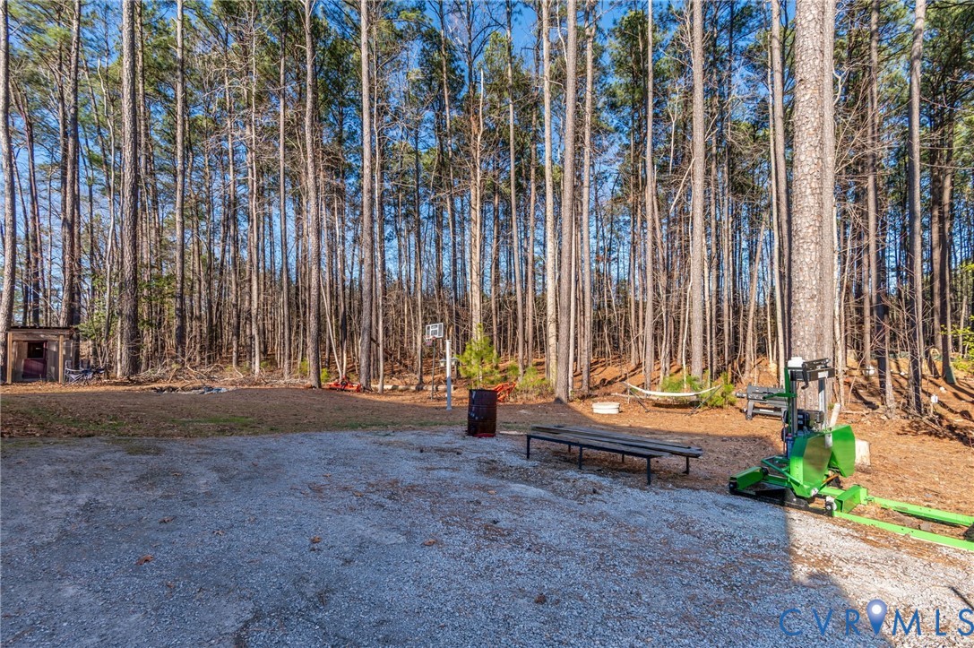15330 Wilkinson Road Dinwiddie, VA 23841 - Photo 26 of 43 a view of outdoor space with patio