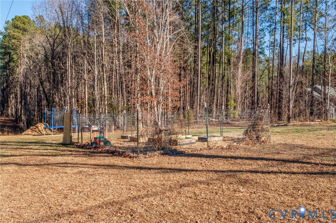 15330 Wilkinson Road Dinwiddie, VA 23841 - Photo 35 of 43 a view of a water with large trees