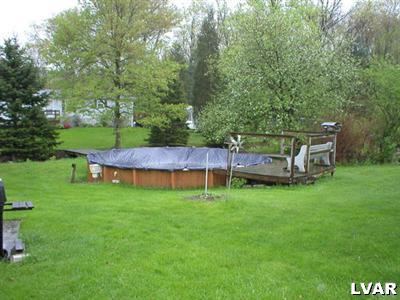 520 Abel Colony Road Wind Gap, PA 18091 - Photo 4 of 11 Pool