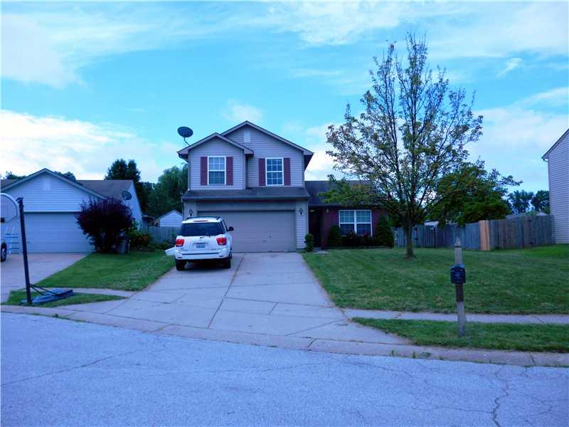 5217 West Hidden Ridge Court Indianapolis, IN 46221 - Photo 9 of 9