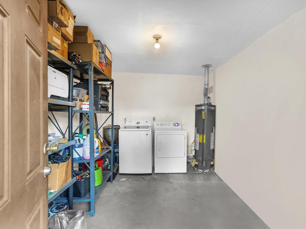 6631 Southwest 24th Street Miramar, FL 33023 - Photo 30 of 42 a view of a storage & utility room