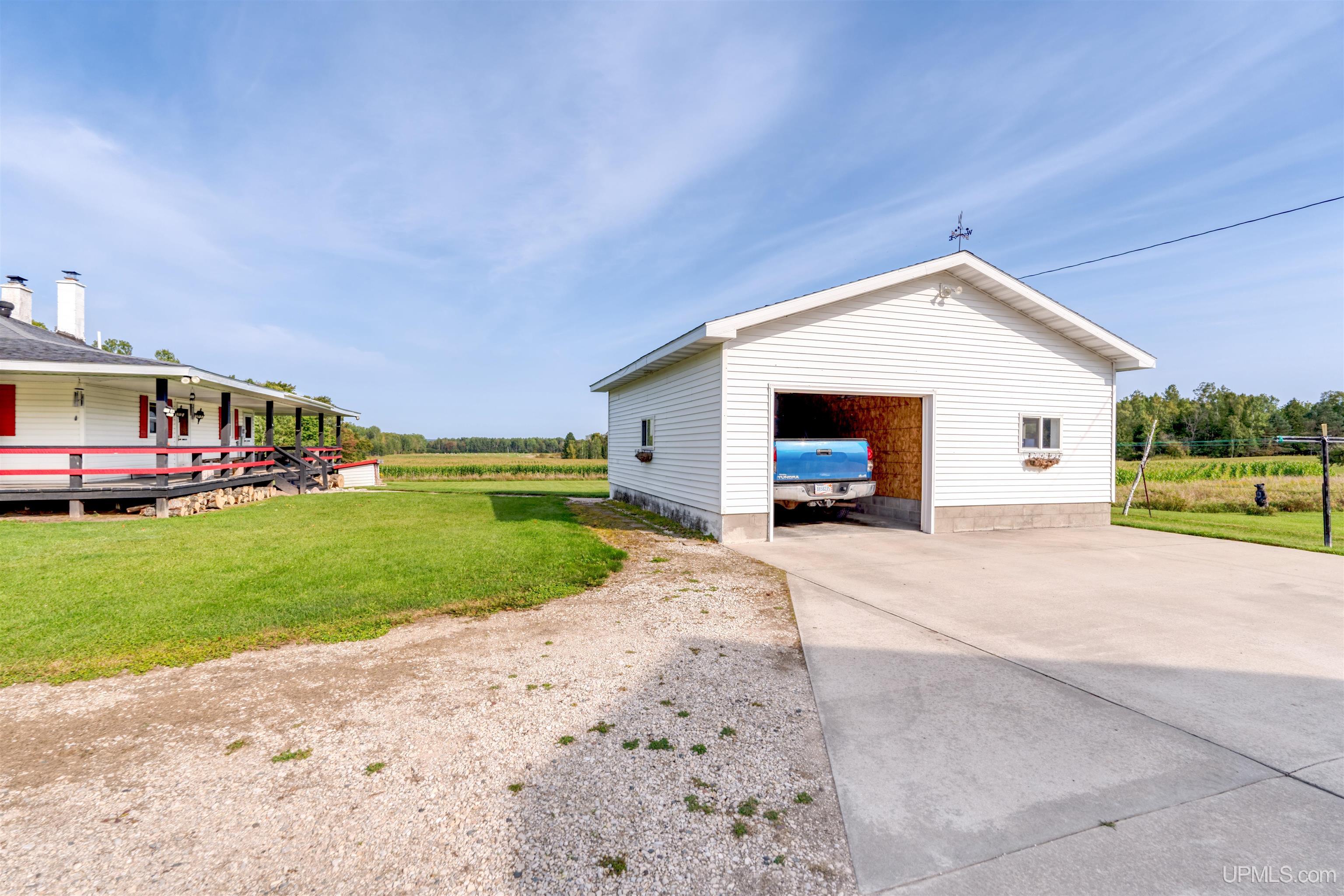 W13371 Feigel Road Engadine, MI 49827 - Photo 23 of 49