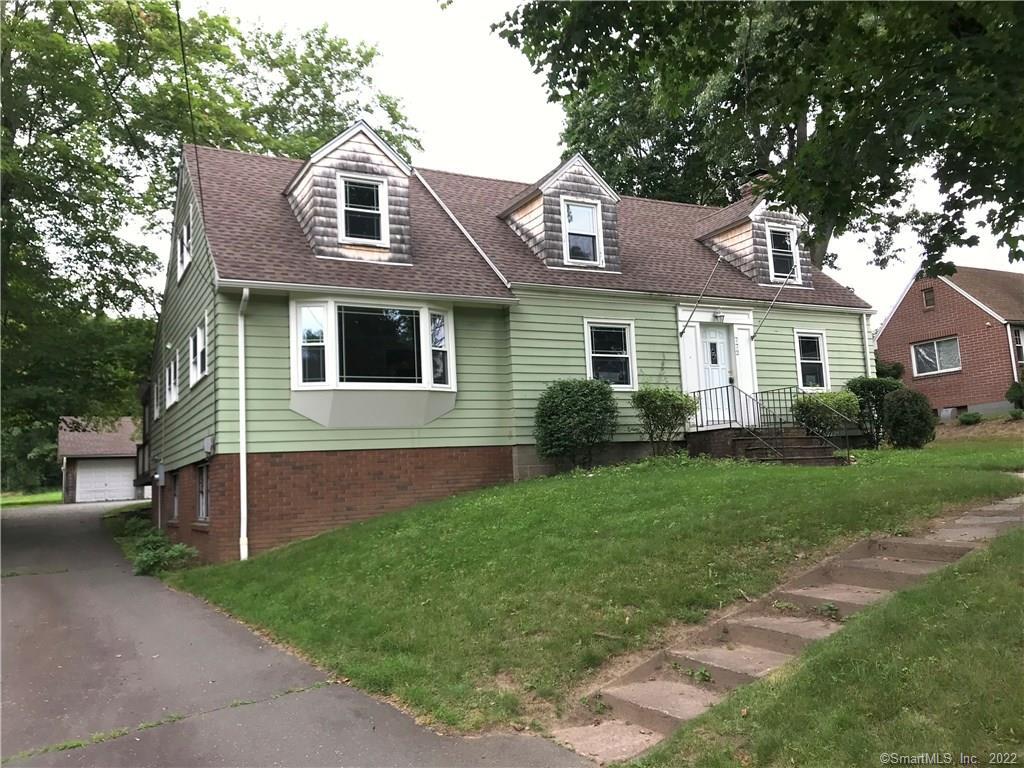 772 Pleasant Valley Road South Windsor, CT 06074 - Photo 1 of 1 Front View