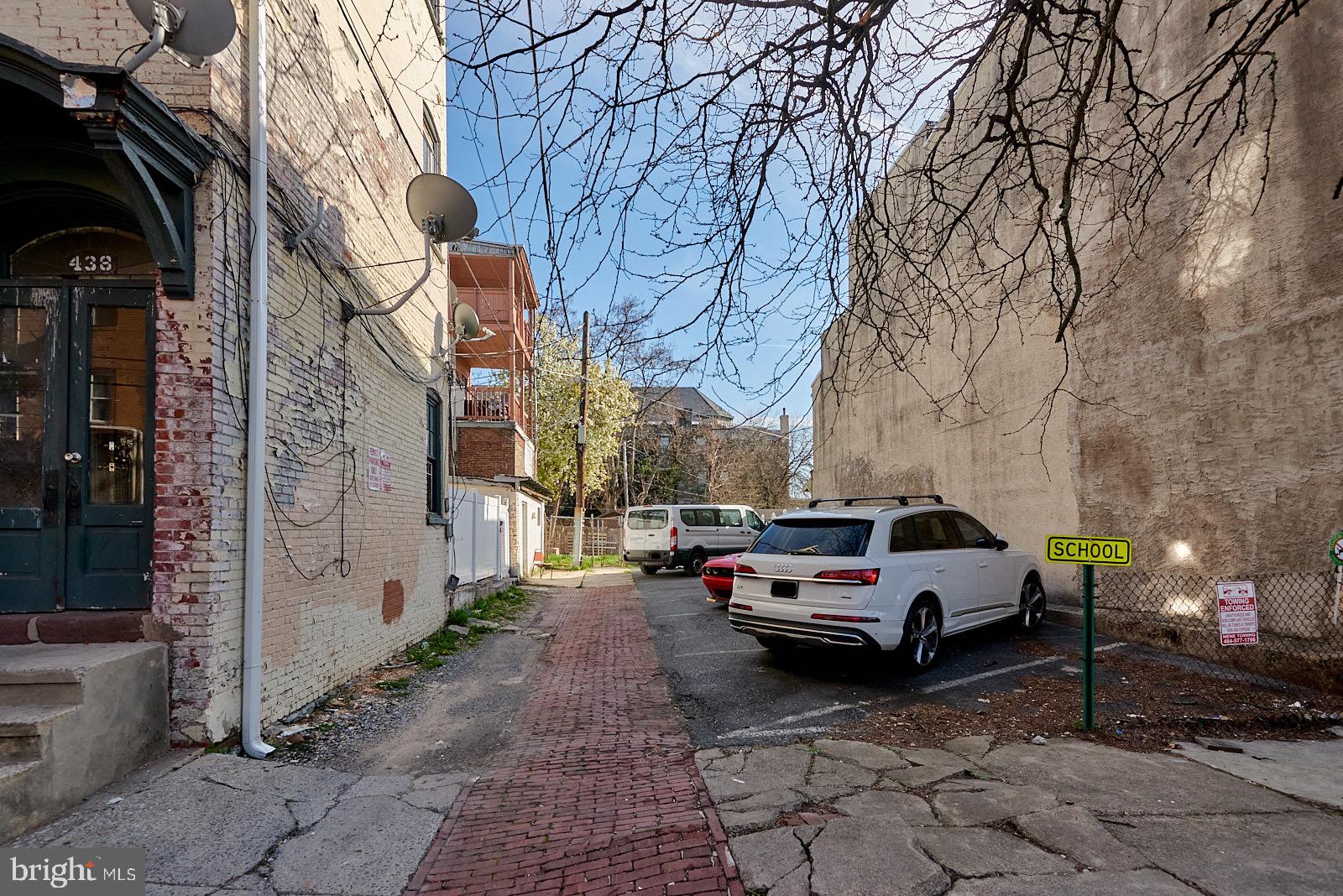 300 South 5th Street Reading, PA 19602 - Photo 9 of 45 Included Parking Lot