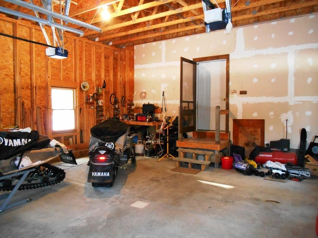 30 Dodge Pond Road Rangeley, ME 04970 - Photo 27 of 35 Large 2 car attached garage with...