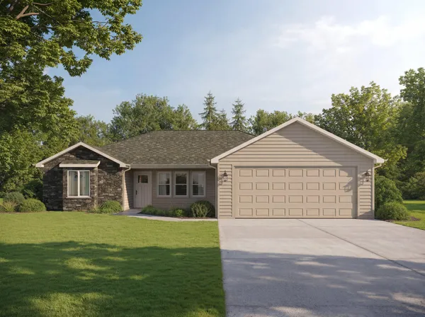$309,100 | 3556 Clinton Way, Jackson, MI 49201