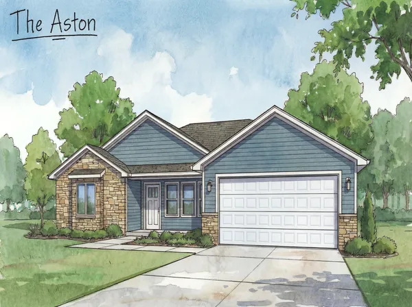 $304,500 | 3556 Clinton Way, Jackson, MI 49201