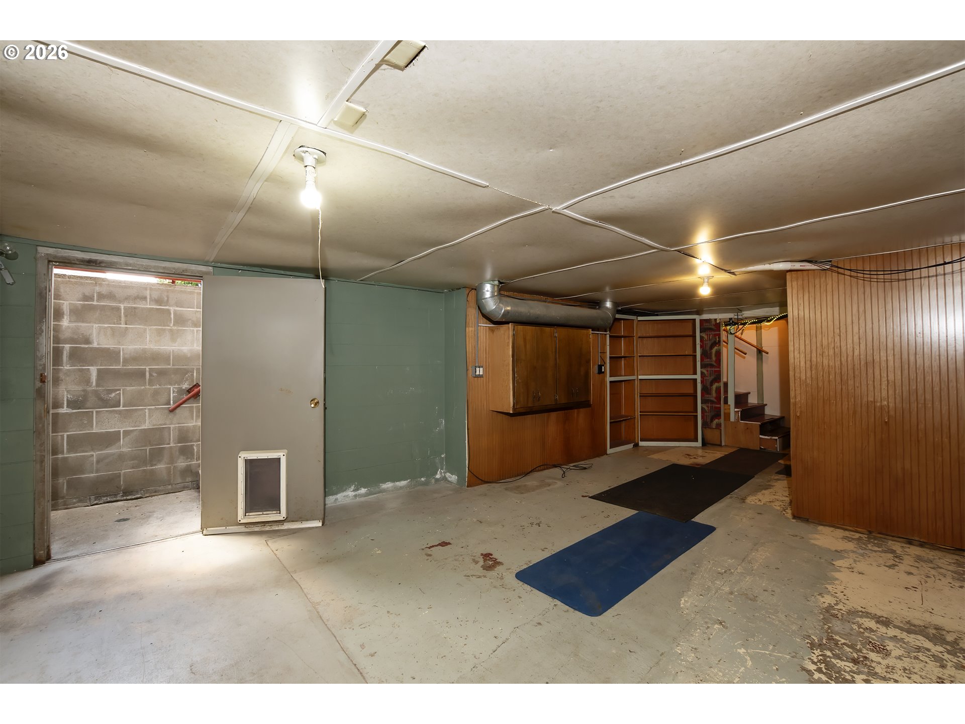425 North 9th Street Cottage Grove, OR 97424 - Photo 42 of 48 Basement