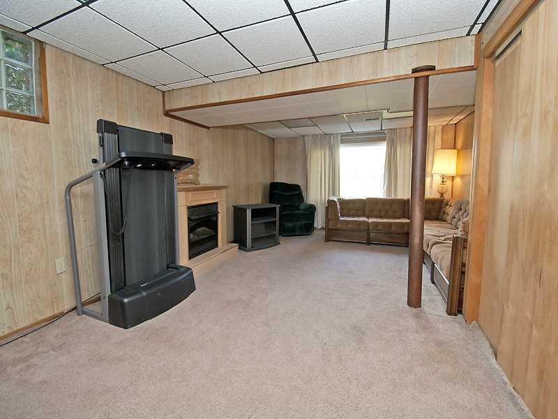 331 Rockfield Road Pittsburgh, PA 15243 - Photo 11 of 12 Den/Family/Great Room. fireplace highlights the gameroom