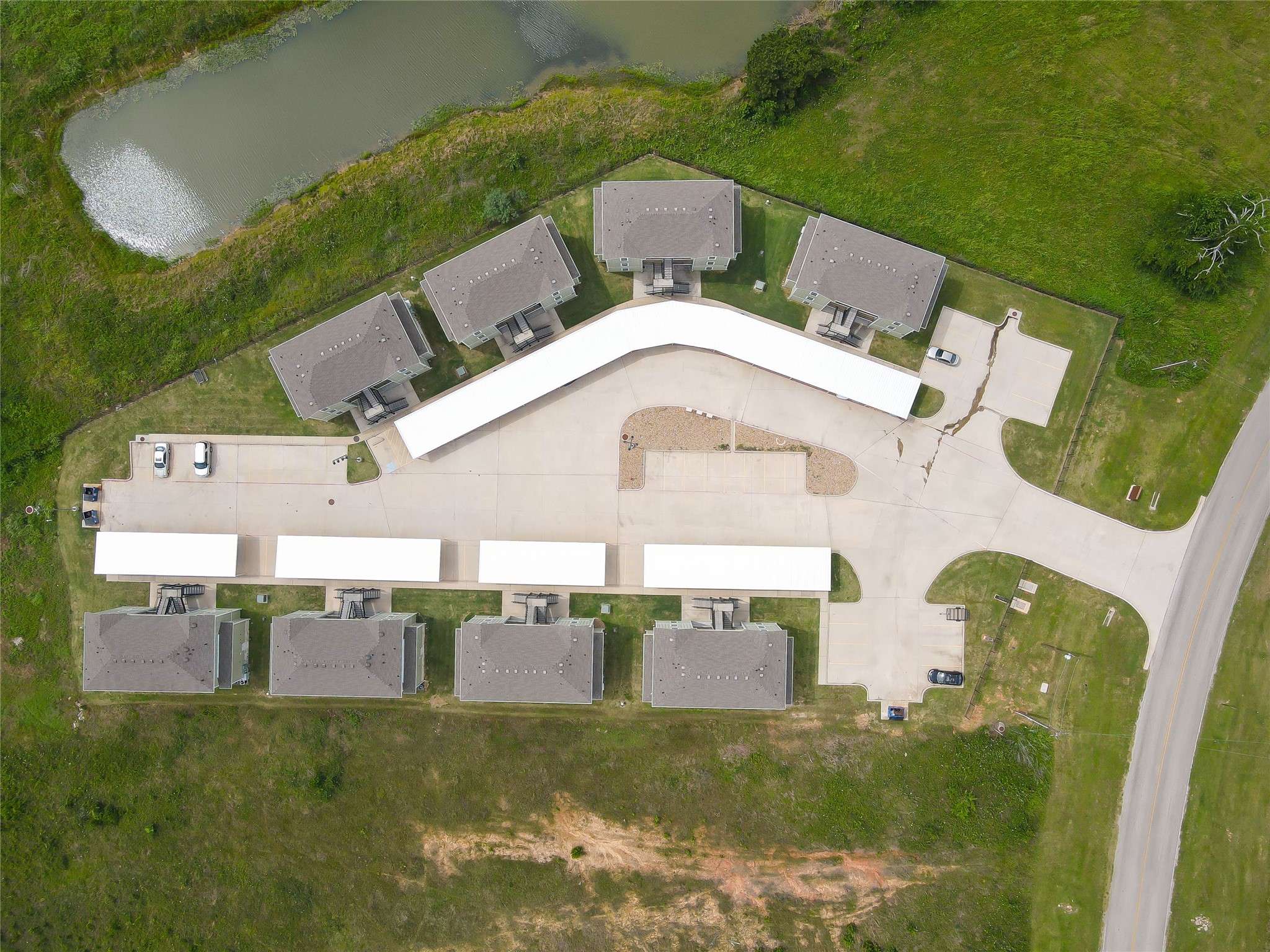 282 Plez Morgan, Unit A Montgomery, TX 77356 - Photo 40 of 46