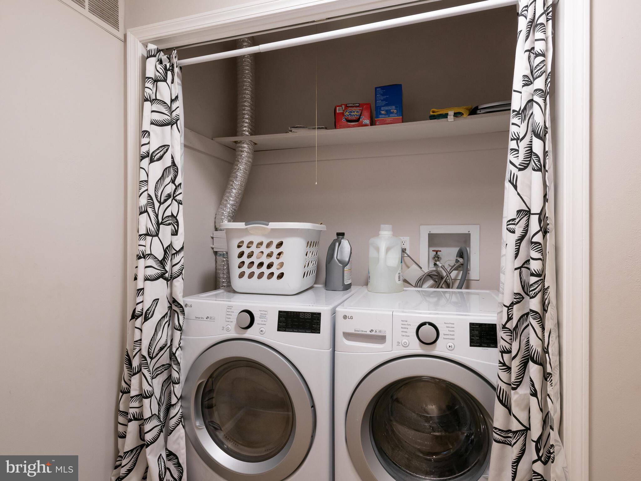 1102 Brinton Place Road, Unit 18 West Chester, PA 19380 - Photo 29 of 37 2nd Fl Laundry