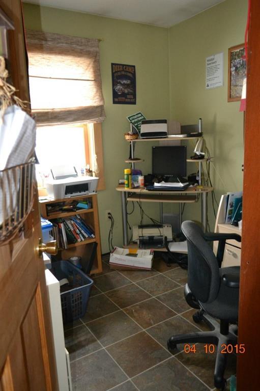25 Carter Road Troy, ME 04987 - Photo 8 of 18 3rd bedroom. Makes a good office or...