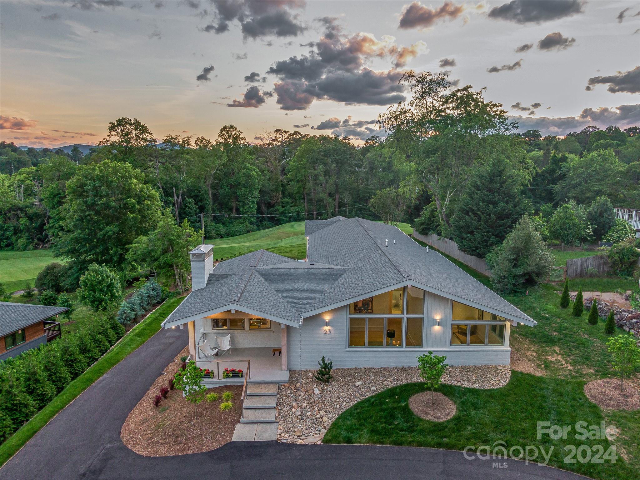 23 Wembley Road Asheville, NC 28804 - Photo 5 of 48