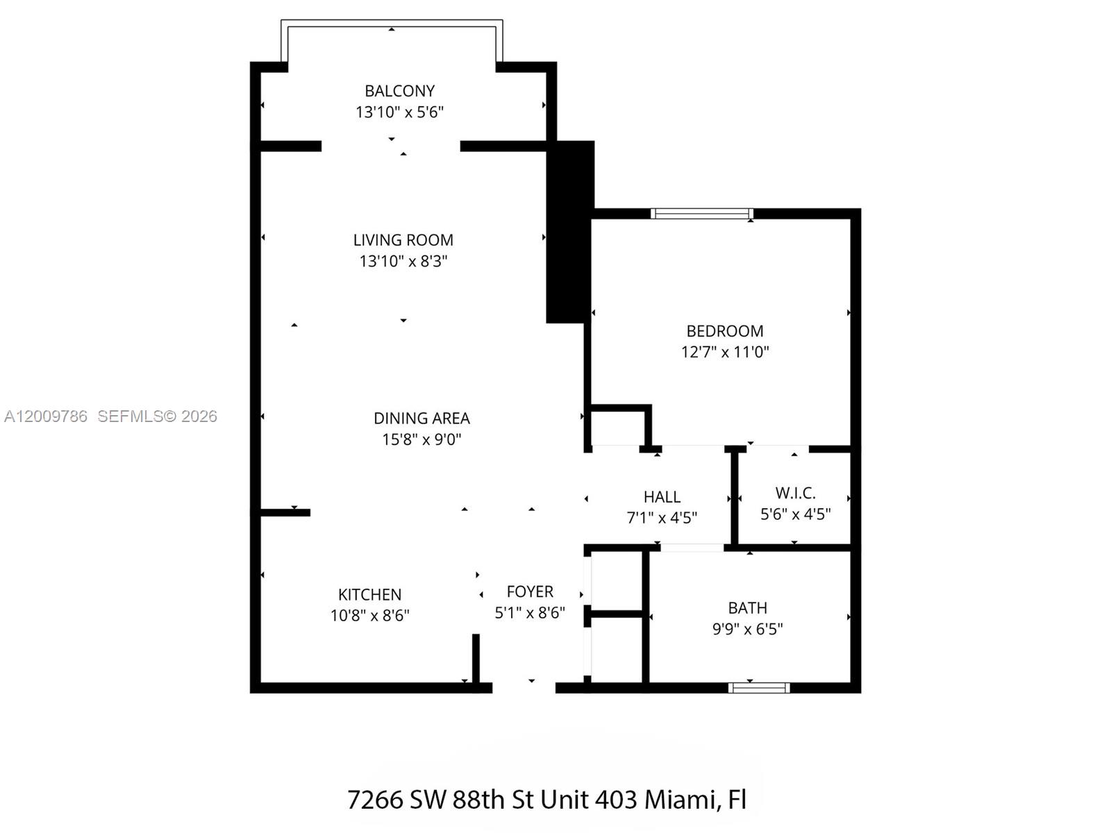 7266 Southwest 88th Street, Unit A403 Miami, FL 33156 - Photo 21 of 32 unknown