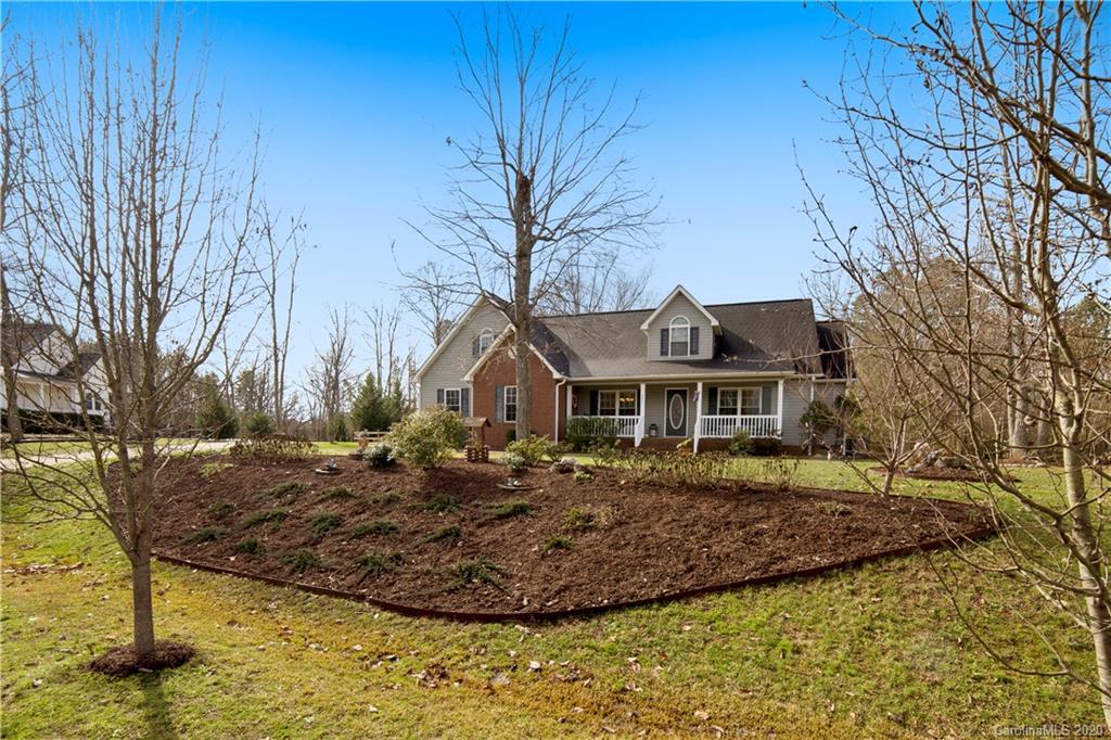 346 Nora Ridge Catawba, SC 29704 - Photo 1 of 29 a front view of a house with a yard