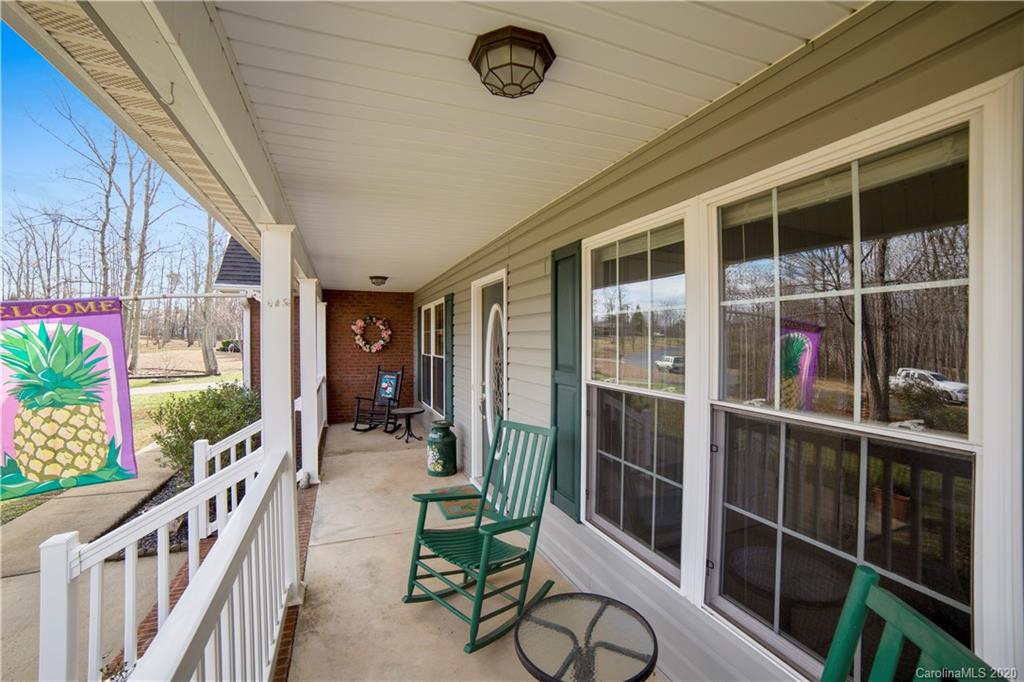 346 Nora Ridge Catawba, SC 29704 - Photo 2 of 29 a view of porch with seating space