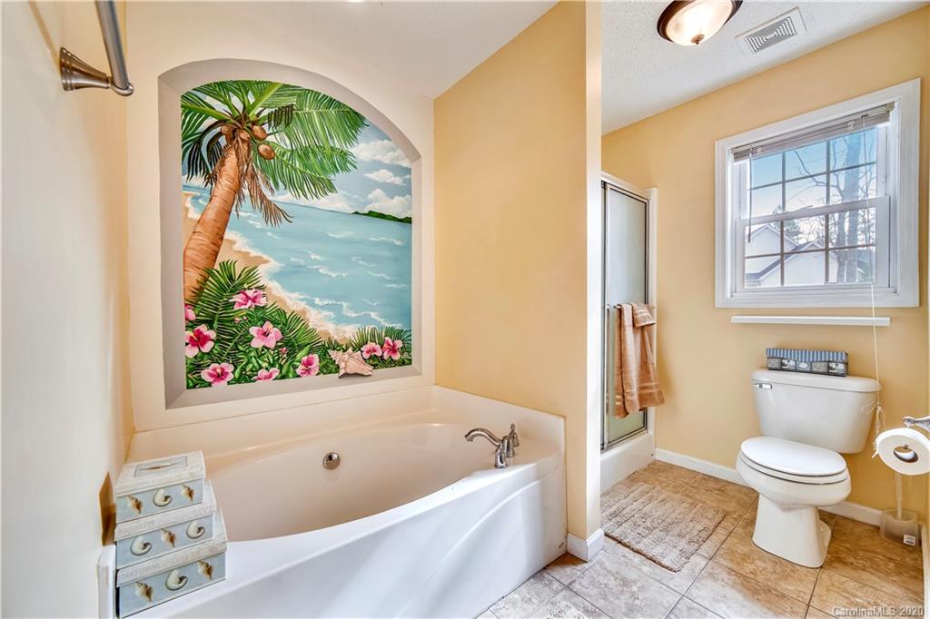 346 Nora Ridge Catawba, SC 29704 - Photo 14 of 29 a bathroom with a bathtub and a toilet