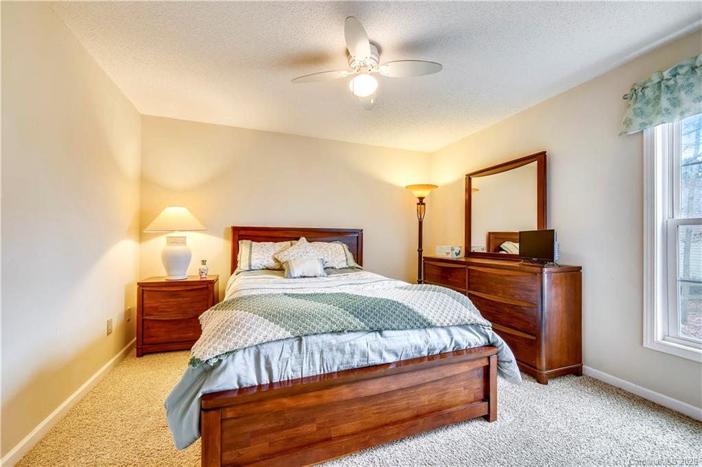 346 Nora Ridge Catawba, SC 29704 - Photo 17 of 29 a bedroom with a bed and a window
