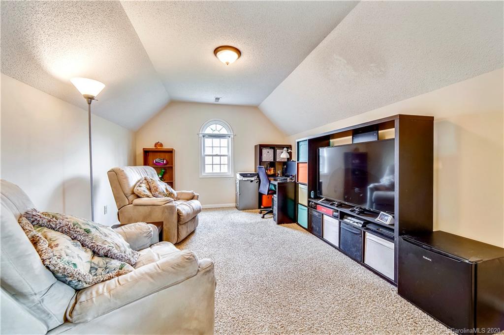 346 Nora Ridge Catawba, SC 29704 - Photo 22 of 29 a living room with furniture and a flat screen tv