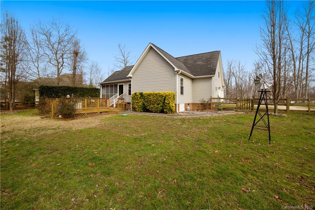 346 Nora Ridge Catawba, SC 29704 - Photo 27 of 29 a house view with a outdoor space