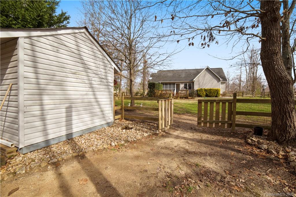 346 Nora Ridge Catawba, SC 29704 - Photo 28 of 29 a view of a house with a yard