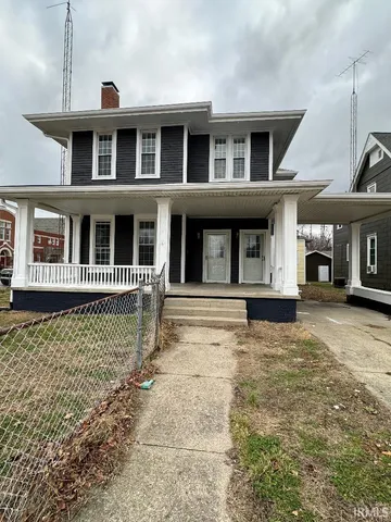 $199,900 | 504 Hart Street, Vincennes, IN 47591