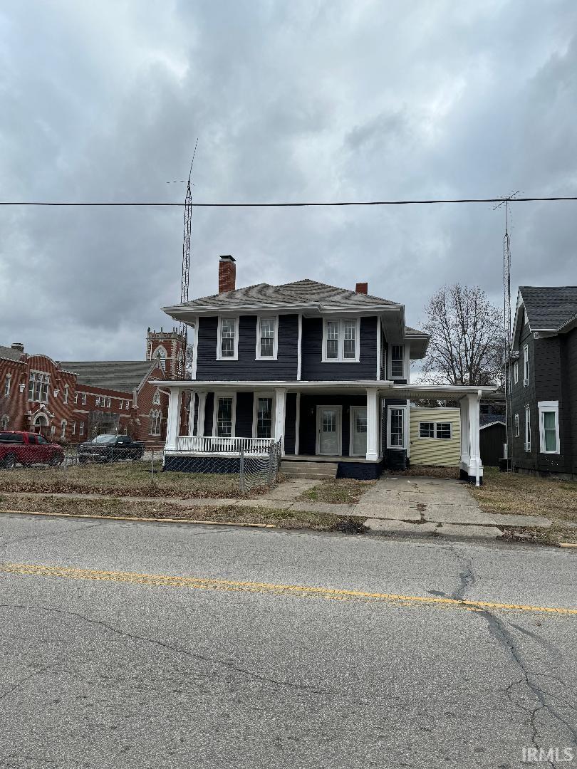 504 Hart Street Vincennes, IN 47591 - Photo 2 of 25