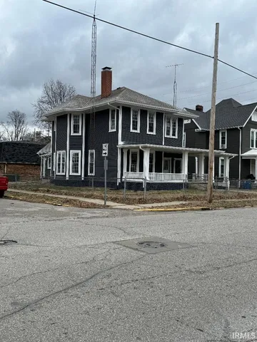 $199,900 | 504 Hart Street, Vincennes, IN 47591