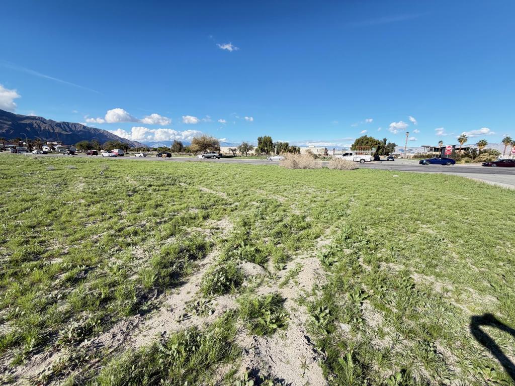 0 Ramon Road Palm Springs, CA 92264 - Photo 4 of 4 a view of an outdoor space and yard