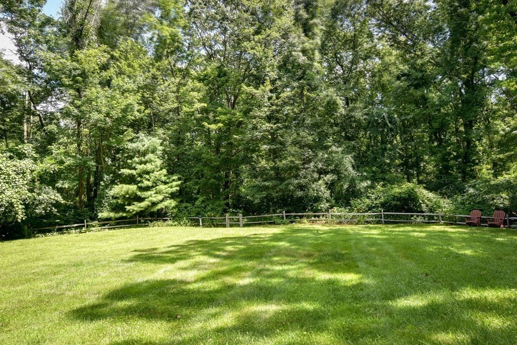 26 Woobly Road Bolton, MA 01740 - Photo 38 of 38 a view of outdoor space with deck and yard