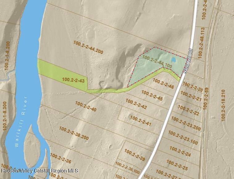 568 Sand Hill Road Gardiner, NY 12525 - Photo 52 of 52 Parcel