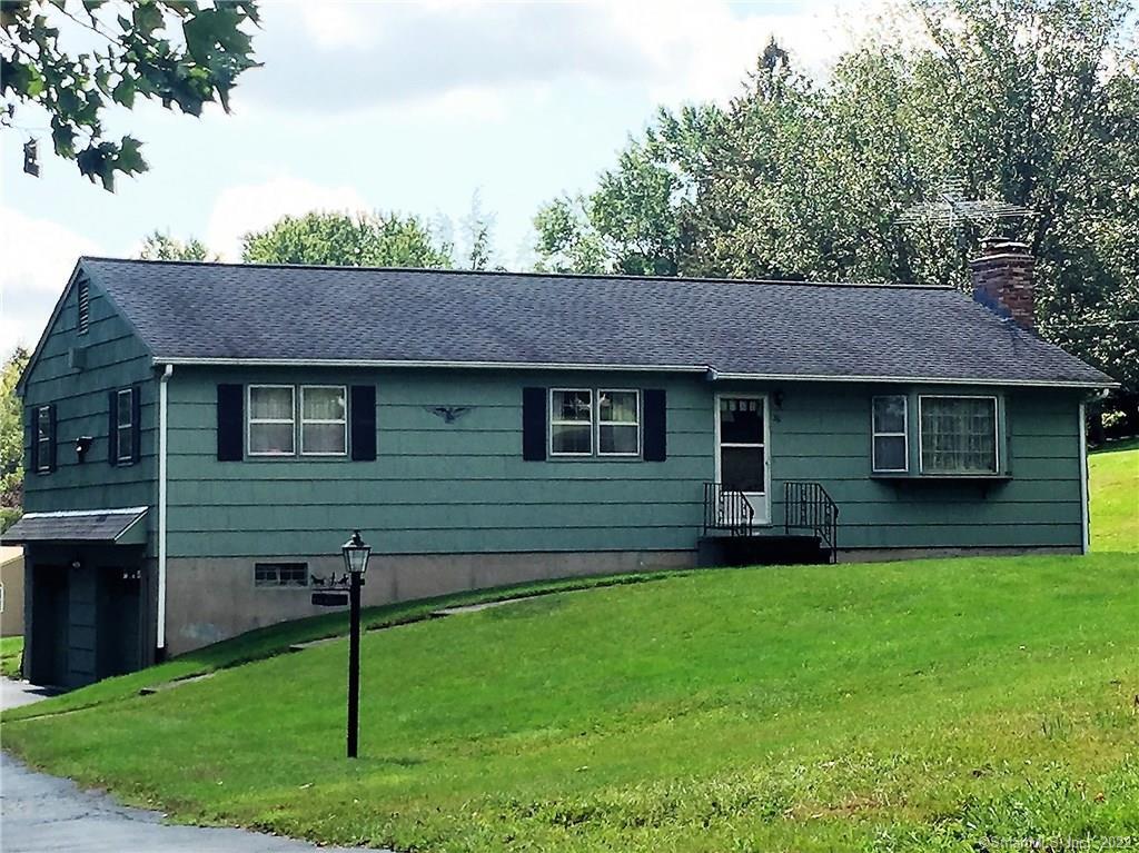 36 Captains Hill Road Monroe, CT 06468 - Photo 1 of 1 a view of a house with a backyard