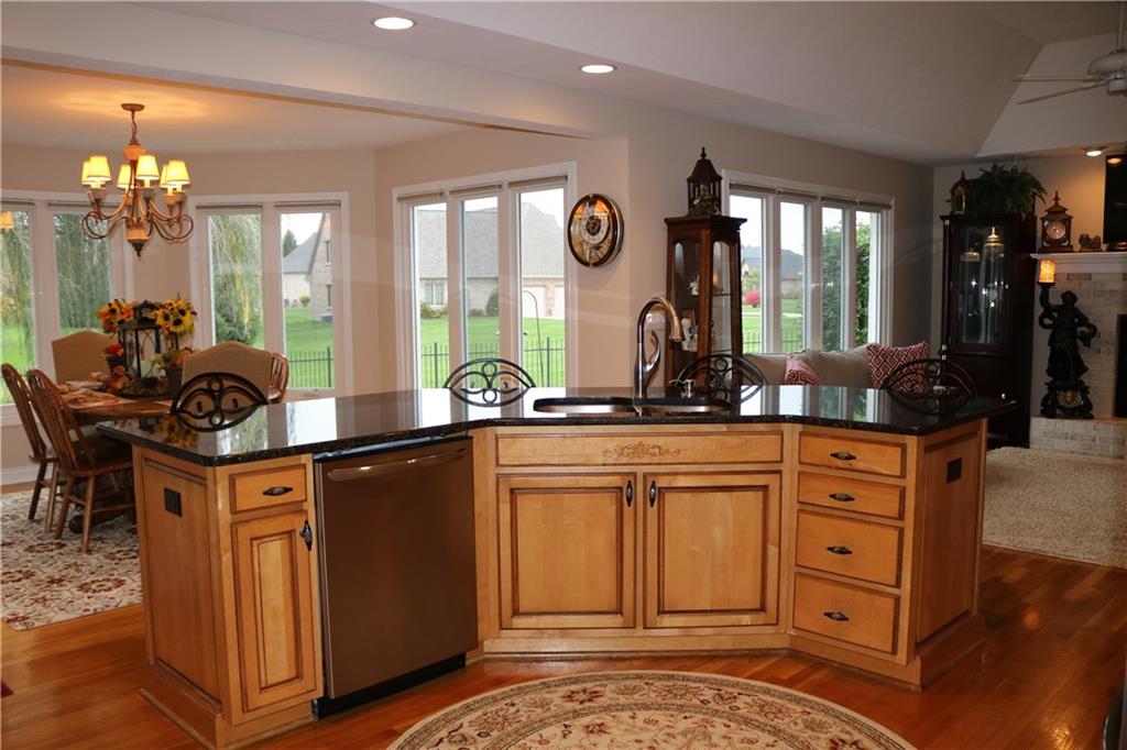 1514 Cherry Tree Road Avon, IN 46123 - Photo 11 of 29 Gallery Image 11