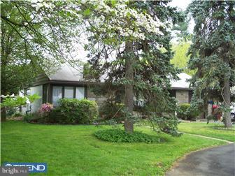 1312 Church Road Oreland, PA 19075 - Photo 2 of 4 Exterior Front