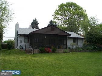 1312 Church Road Oreland, PA 19075 - Photo 4 of 4 Exterior Back