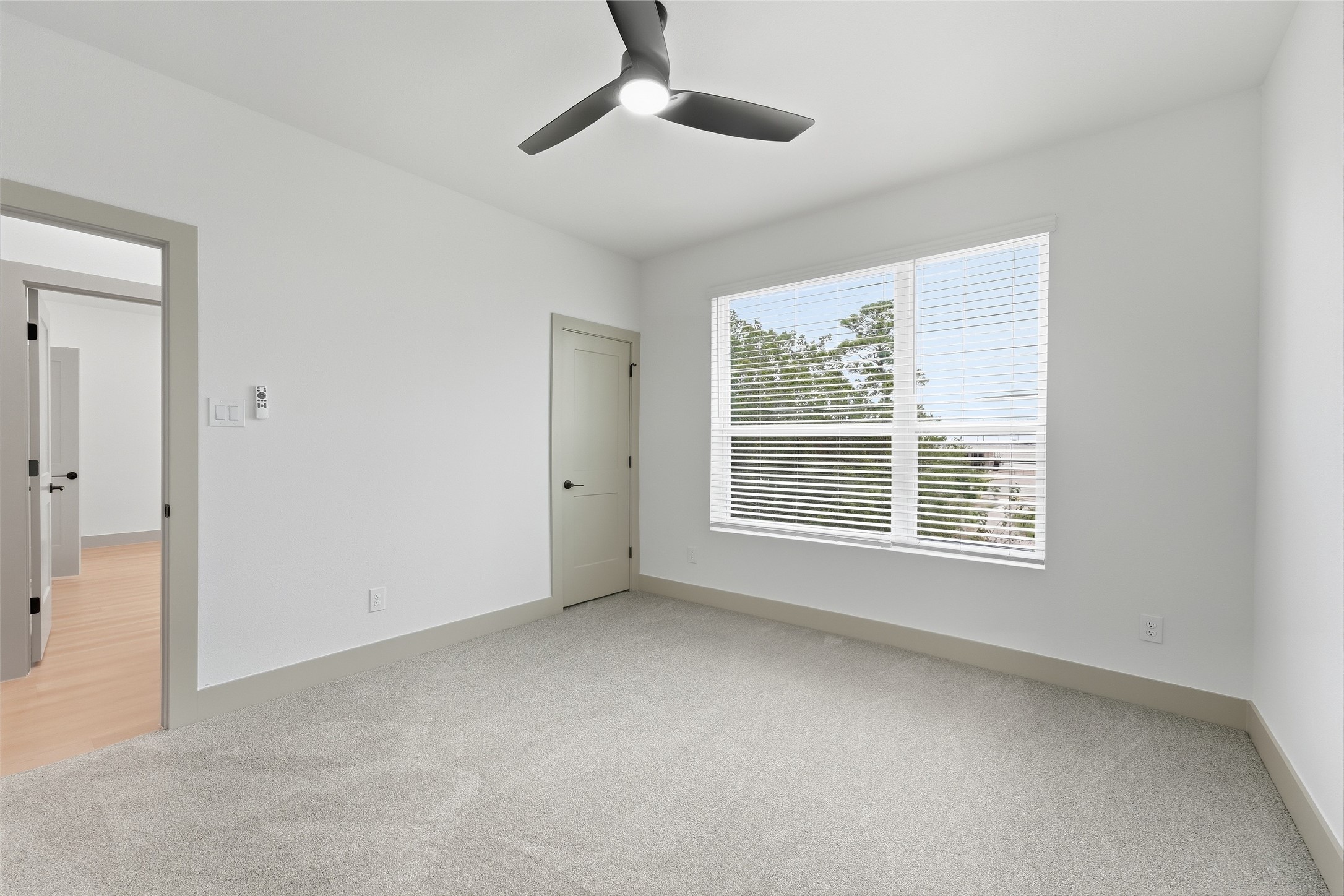 2953 Delafield Street Houston, TX 77023 - Photo 32 of 42 Secondary Bedroom on Third Floor