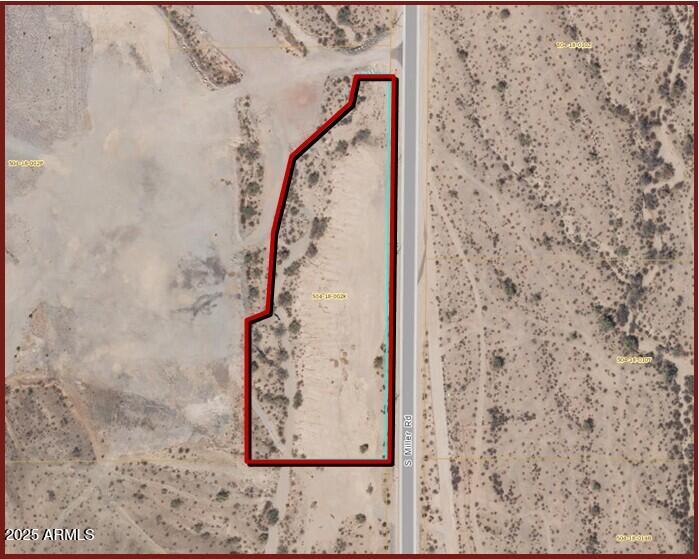 334 South Miller Road Buckeye, AZ 85396 - Photo 2 of 2 a view of a hallway with stairs