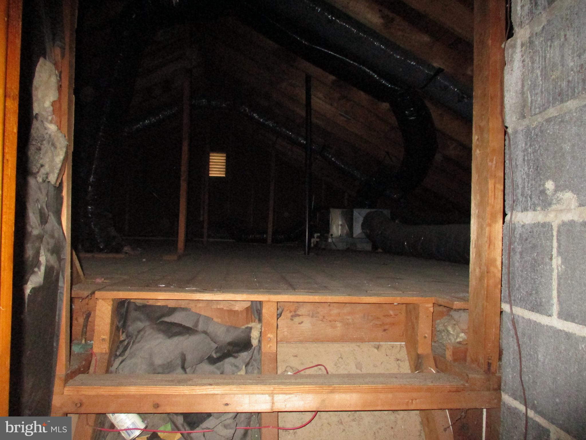 479 Oakshade Road Shamong, NJ 08088 - Photo 32 of 48 Attic sp-ace