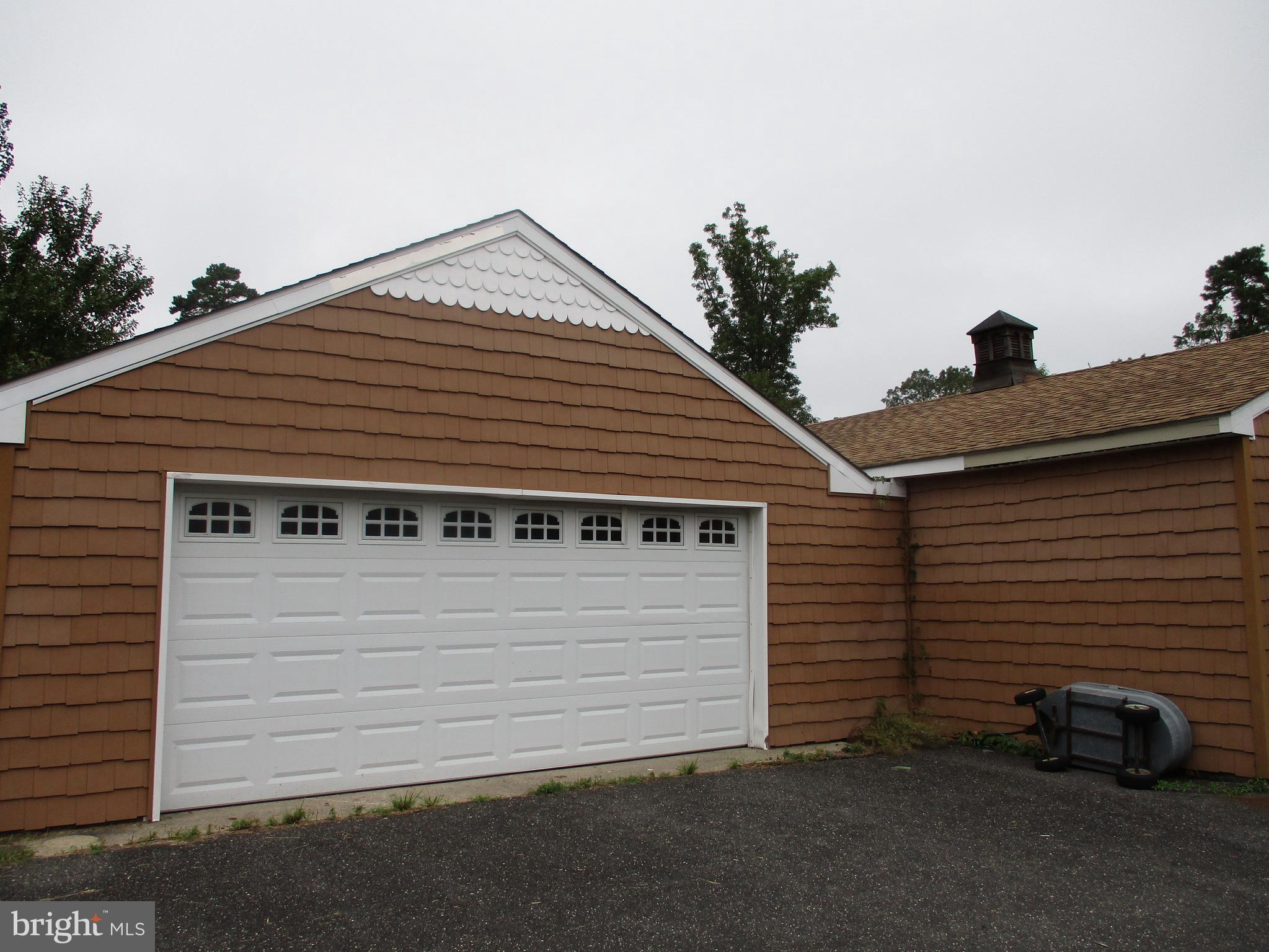 479 Oakshade Road Shamong, NJ 08088 - Photo 37 of 48 Garage/outbuilding